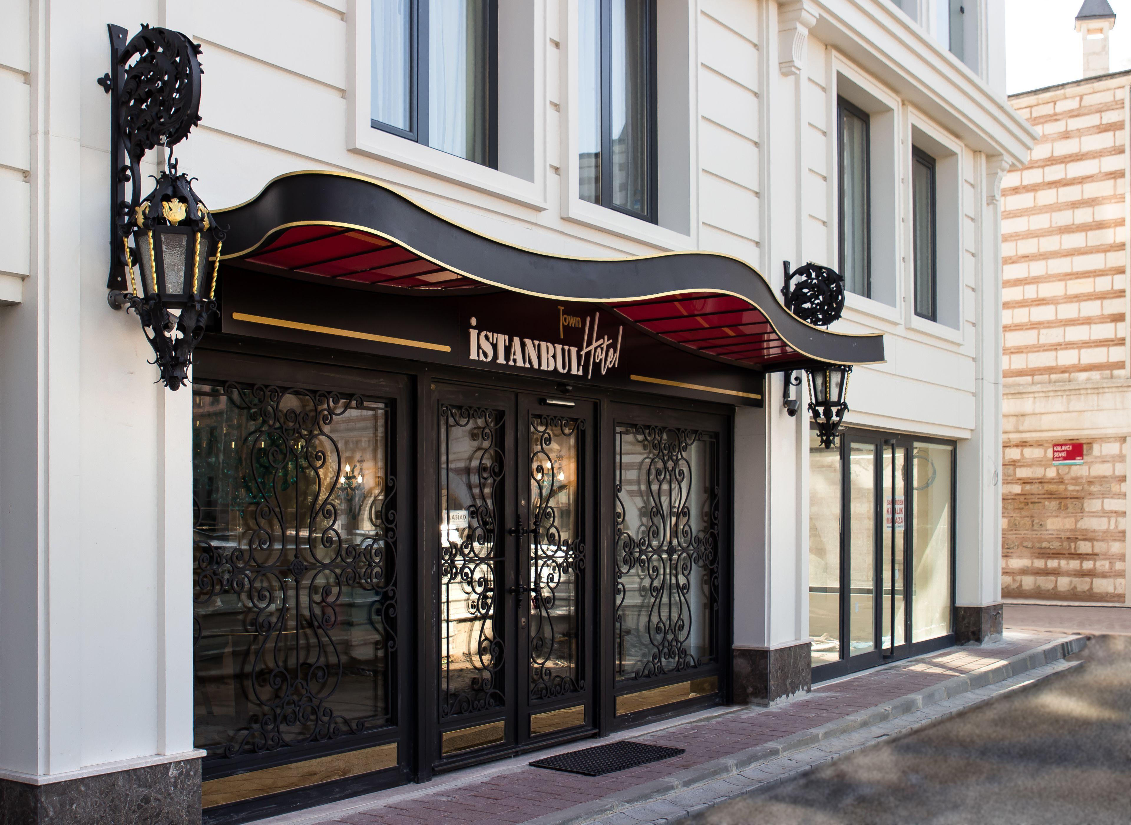 Istanbul Town Hotel — Photos 2